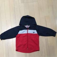 ウインドブレーカー ジャンパー アウター ナイキのサムネイル