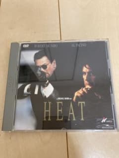 【美品】ヒート('95米)のサムネイル