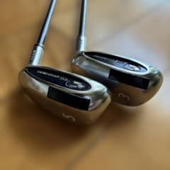 PRGR 955 SPEED IRONS 3番 5番 アイアン型　ユーティリティ PRGR 955 SPEED IRONS 3番 5番 アイアン型 ユーティリティ - メルカリ