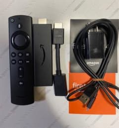 fire TV stick 4kのサムネイル