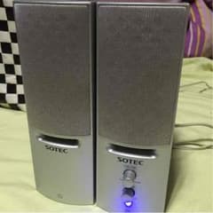 ジャンク SOTECのスピーカー JSS30-G2のサムネイル