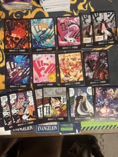 ワンピースカードゲーム ドン!!カード まとめ売りのサムネイル