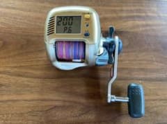 SHIMANO シマノ 小船SLS C2000 カウンター付き（おまけ）のサムネイル