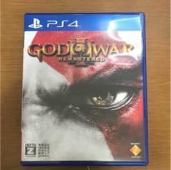 PS4 ゴッドオブウォー リマスターズのサムネイル