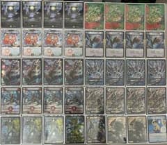 デュエルマスターズ キューブデッキ 4Cコントロールデッキ 4Cドラゴン