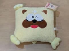 忍者ハットリくん　獅子丸　SL忍法むささびクッションだワン　TAITOのサムネイル