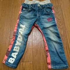 BABYDOLL ジーンズ 90cmのサムネイル