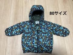リバーシブルダウンセーターフーディのサムネイル