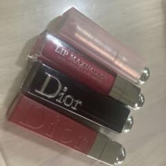 DIORリップ4種類セットのサムネイル