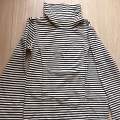 授乳服 ボーダー 春物のサムネイル