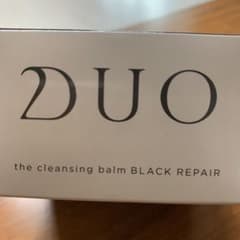 DUOクレンジングバームブラックリペアのサムネイル