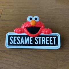 セサミストリート マグネットのサムネイル