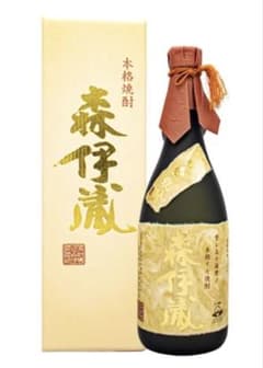 森伊蔵 720ml 金ラベル 新品未開封 - メルカリ
