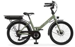 VELMO PULSE 24インチ　電動アシスト自転車　美品のサムネイル
