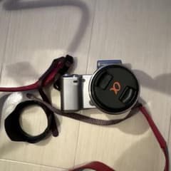SONY NEX-5 DSLR Camera