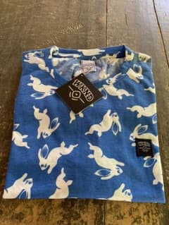 【新品】WKNDclothesウサギ柄Ｔシャツのサムネイル
