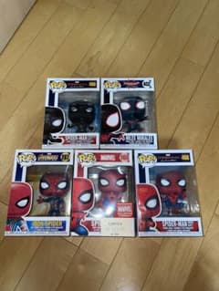 FUNKO POP スパイダーマン　ポップのサムネイル