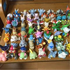 最安値！ポケモン指人形約 117個のサムネイル
