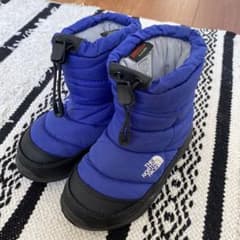 ノースフェイス　ヌプシ　ブーツ　18cmのサムネイル