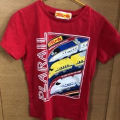 プラレールTシャツ(120cm)、トミカタンクトップ(110cm)のサムネイル