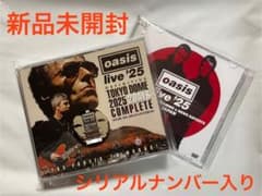 oasis live'25 DEFINITIVE TOKYO DOME 2025 - メルカリ