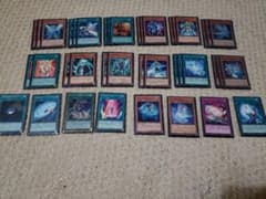 遊戯王 デッキパーツ　銀河眼のサムネイル