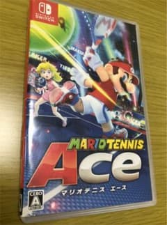 マリオテニス エースのサムネイル