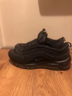 NIKE AIR MAX 97 Triple Blackのサムネイル