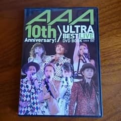 ＡＡＡライブDVDのサムネイル