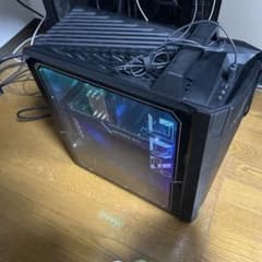 ASUSゲーミングPCのサムネイル