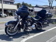 2006年式ハーレーダビッドソン FLHTC1450のサムネイル
