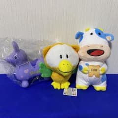 たべっ子どうぶつ ぬうし みみずく ぬいぐるみ RODY 置物 ゲオ限定