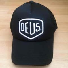 DEUSメッシュキャップのサムネイル