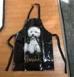 harrods エプロンのサムネイル