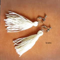 ハンドメイド ◎ タッセルのサムネイル