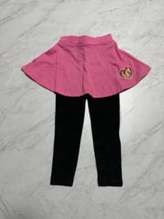 A44 [Brand New with Tags] Babydoll Disney Princess Skirts 100cm