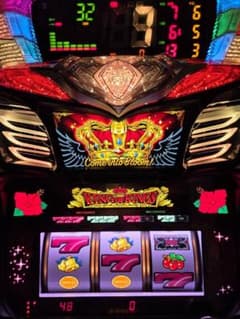 【ゆーせ】　Sキング　ハナハナ　６号機　 実機　データーランプ付き Sキング ハナハナ 6号機 実機 データーランプ付き - メルカリ