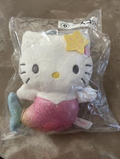 【新品】ハローキティくじ　マーメイド マスコットのサムネイル