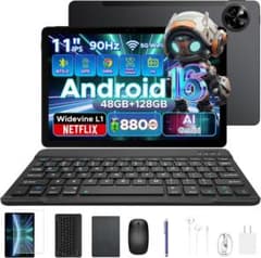 【R1938-127】タブレット　アンドロイド16 11インチ 48+128GB R1938-127】タブレット アンドロイド16 11インチ 48+128GB - メルカリ
