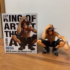 ワンピース フィギュアのサムネイル