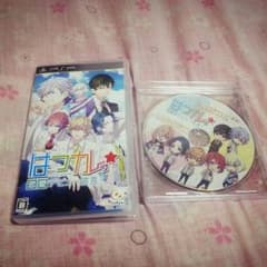 PSP はつカレっ☆恋愛デビュー宣言！のサムネイル