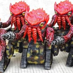 マーミット SKULL HEAD BUTT クトゥルフオイドX タンク - メルカリ