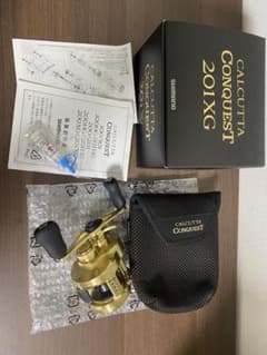 22カルカッタコンクエスト 201 XGのサムネイル