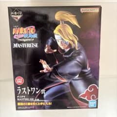 ナルト 1番くじ フィギュア ラストワン デイダラ - メルカリ