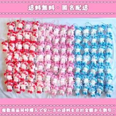 サンリオ ハローキティ むにゃすやマスコット 99点セット - メルカリ