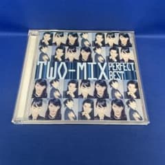 パーフェクト・ベスト TWO-MIX BEST アルバム CD レンタル落ち - メルカリ