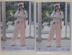 野口衣織 お姫様の作り方② 生写真 ヒキ ひめつくのサムネイル