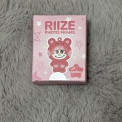 RIIZE PARK ポップアップ フォトフレームキーリング ショウタロウのサムネイル
