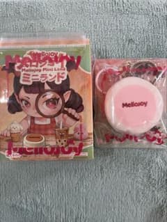 メロジョイ　スクイーズ　ミニいちごスフレ（リニューアル品）のサムネイル