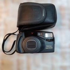 PENTAX ZOOM 105 R 컴팩트 필름 카메라 본체